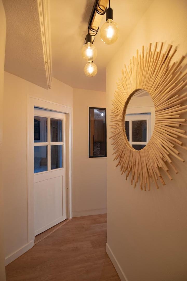 Moderne Et Cosy Au Coeur De Saint-Jean Ail Leilighet Lyon Eksteriør bilde