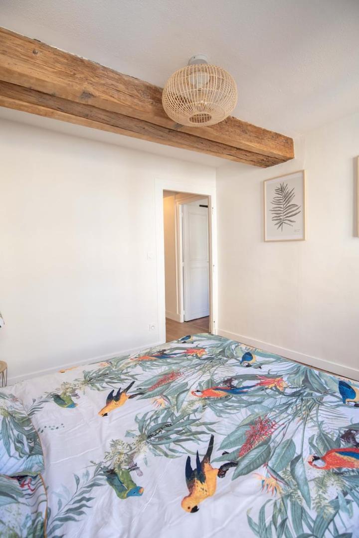 Moderne Et Cosy Au Coeur De Saint-Jean Ail Leilighet Lyon Eksteriør bilde