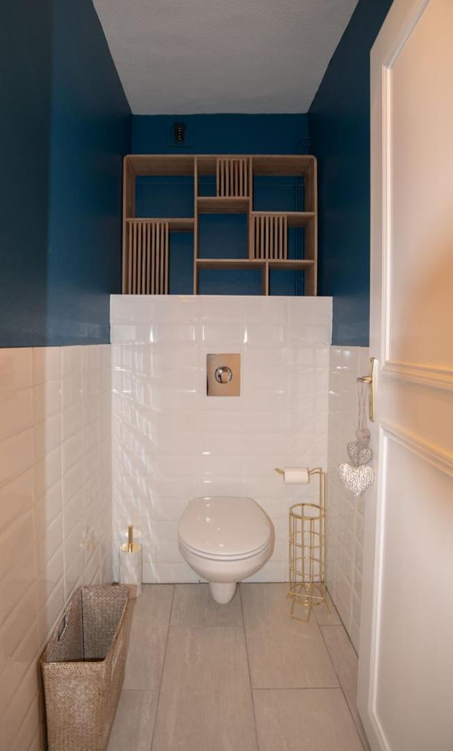 Moderne Et Cosy Au Coeur De Saint-Jean Ail Leilighet Lyon Eksteriør bilde