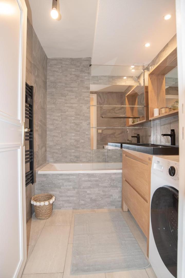 Moderne Et Cosy Au Coeur De Saint-Jean Ail Leilighet Lyon Eksteriør bilde
