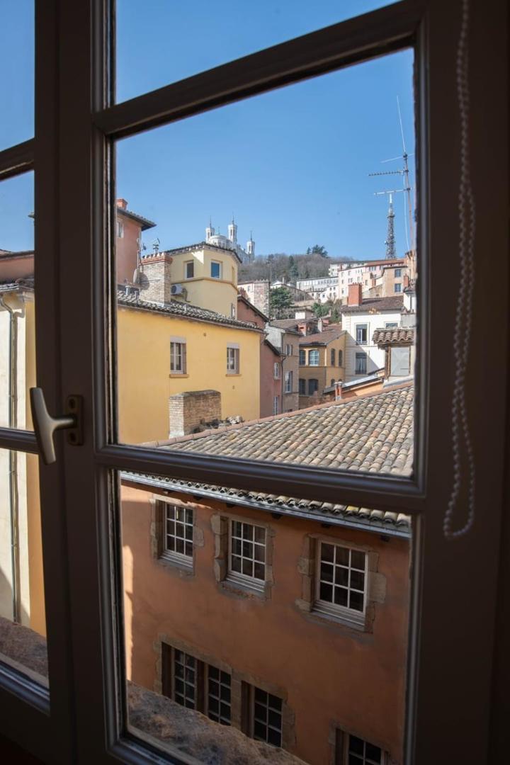 Moderne Et Cosy Au Coeur De Saint-Jean Ail Leilighet Lyon Eksteriør bilde