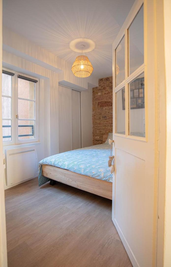 Moderne Et Cosy Au Coeur De Saint-Jean Ail Leilighet Lyon Eksteriør bilde