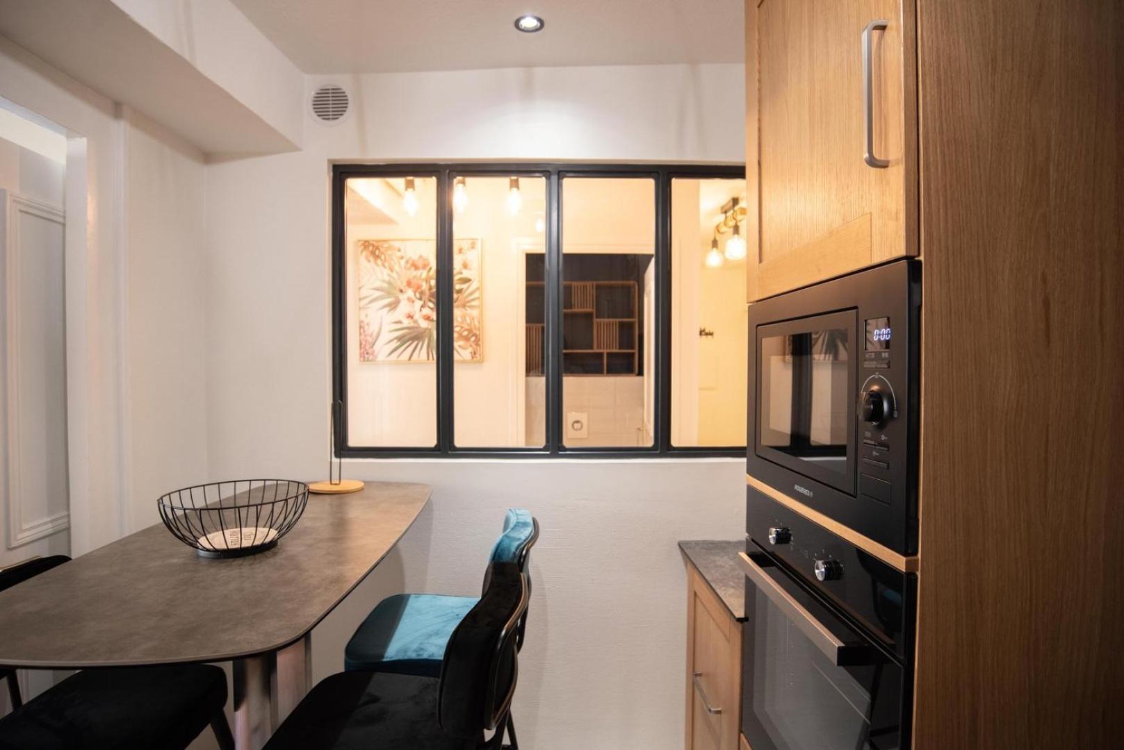 Moderne Et Cosy Au Coeur De Saint-Jean Ail Leilighet Lyon Eksteriør bilde