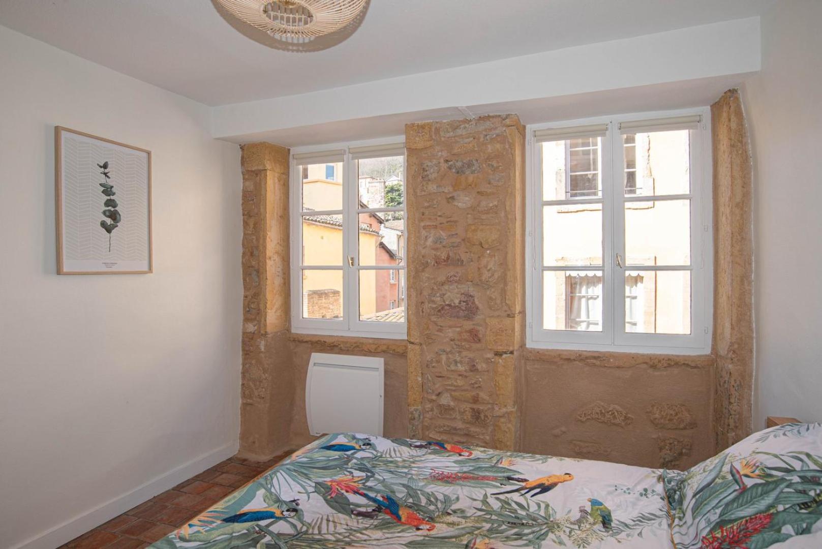 Moderne Et Cosy Au Coeur De Saint-Jean Ail Leilighet Lyon Eksteriør bilde