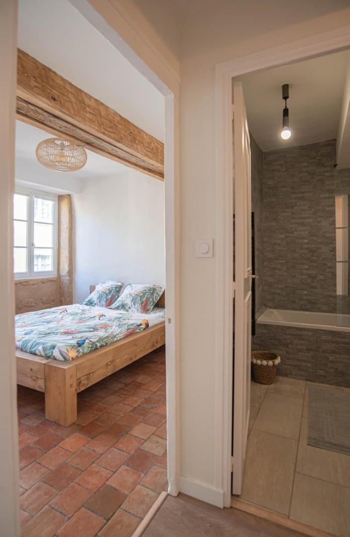Moderne Et Cosy Au Coeur De Saint-Jean Ail Leilighet Lyon Eksteriør bilde