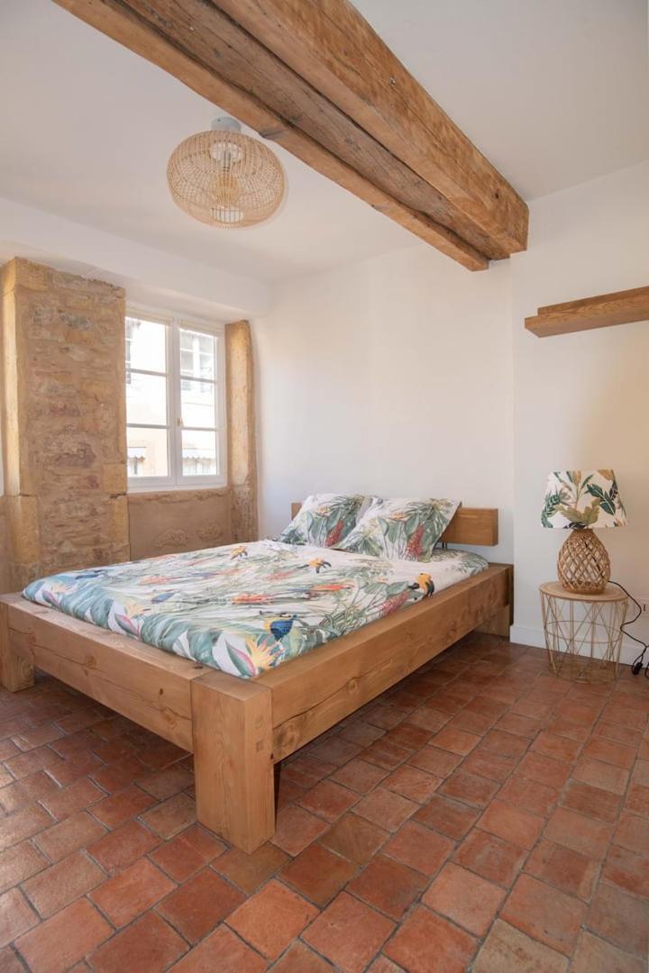 Moderne Et Cosy Au Coeur De Saint-Jean Ail Leilighet Lyon Eksteriør bilde