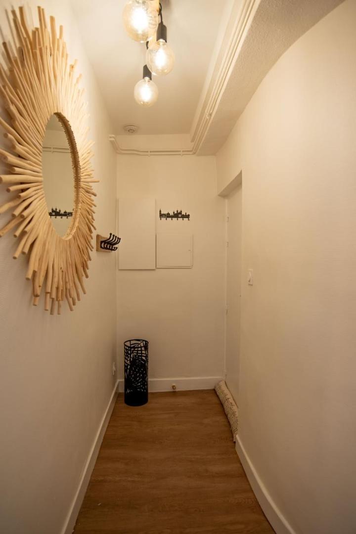 Moderne Et Cosy Au Coeur De Saint-Jean Ail Leilighet Lyon Eksteriør bilde
