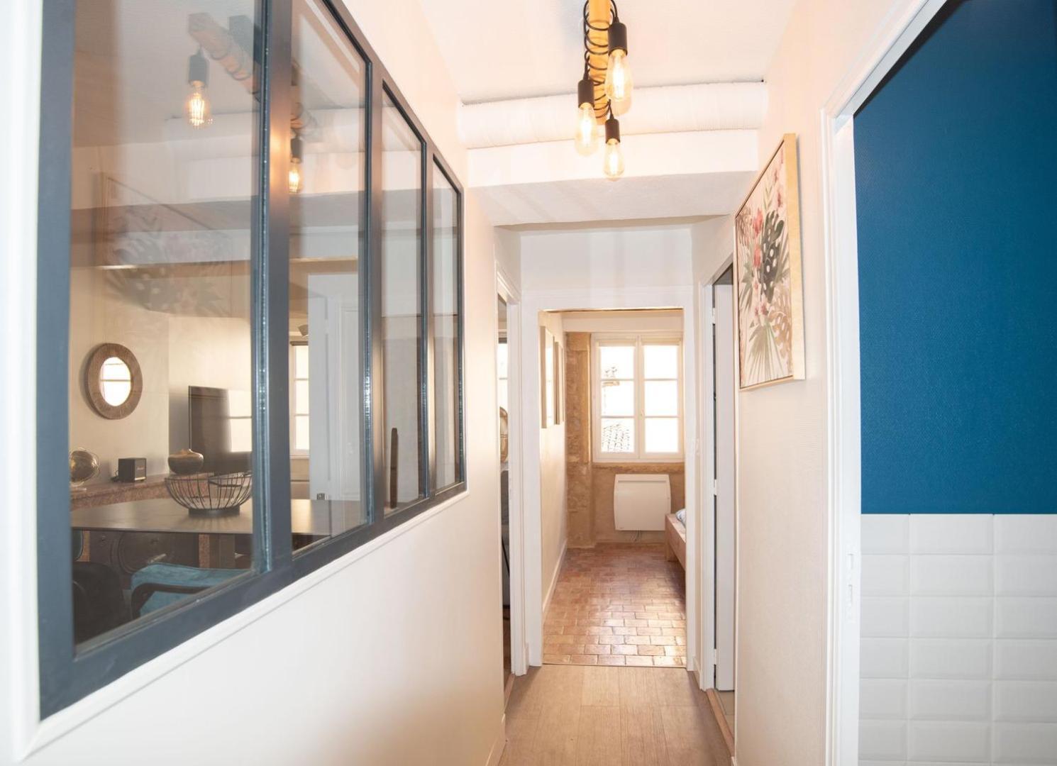 Moderne Et Cosy Au Coeur De Saint-Jean Ail Leilighet Lyon Eksteriør bilde