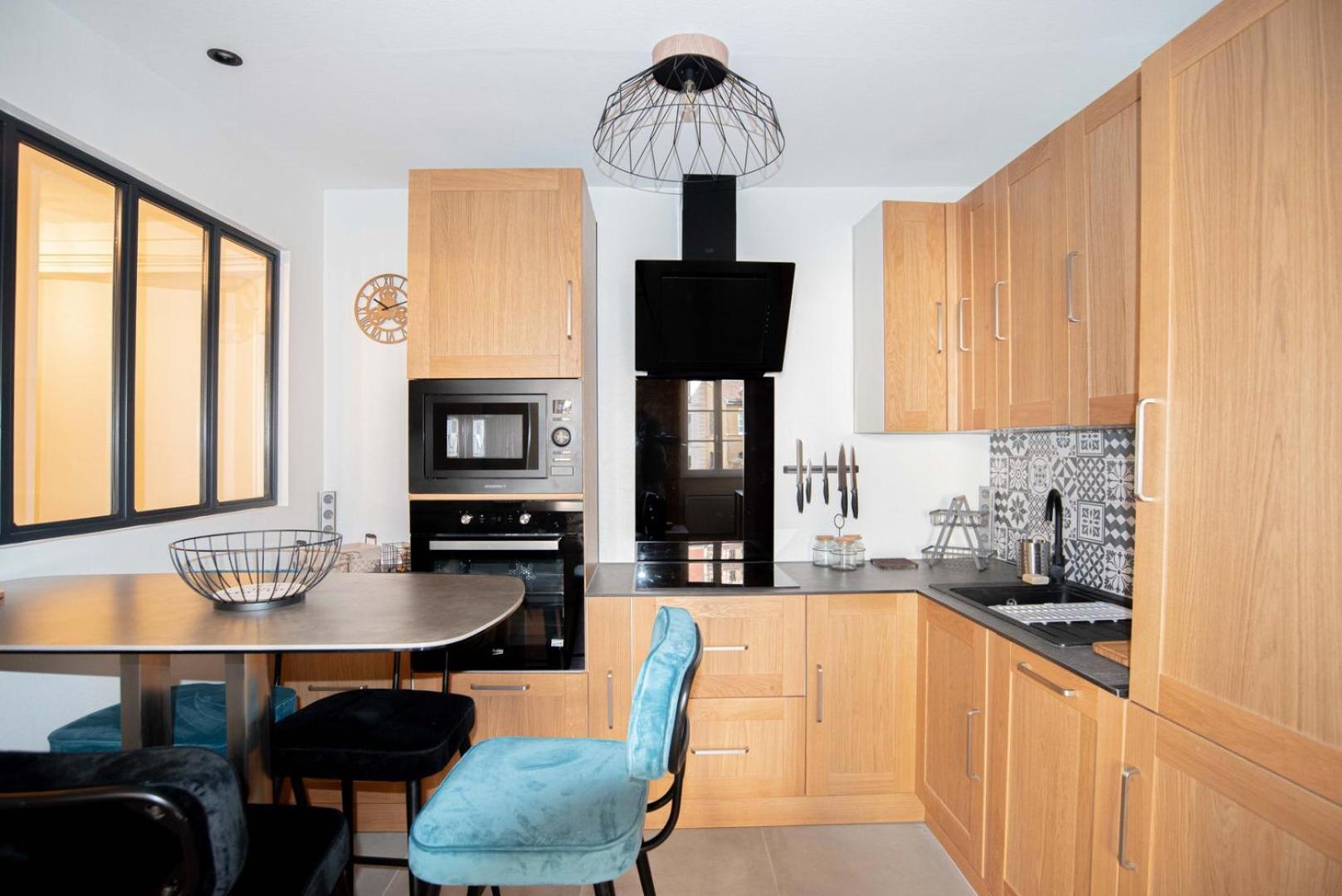 Moderne Et Cosy Au Coeur De Saint-Jean Ail Leilighet Lyon Eksteriør bilde